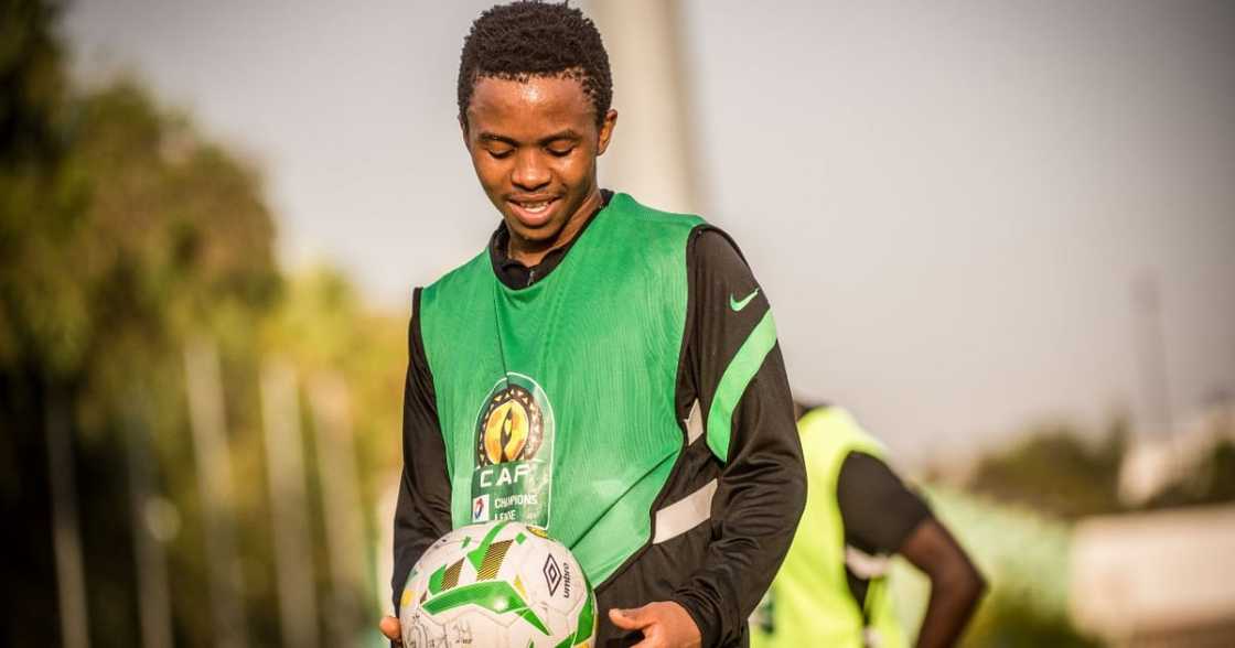 Nkosingiphile Ngcobo, Kaizer Chiefs, DStv Premiership, youngster, starting line-up Nkosingiphile Ngcobo, Kaizer Chiefs, DStv Premiership, youngster, starting line-up