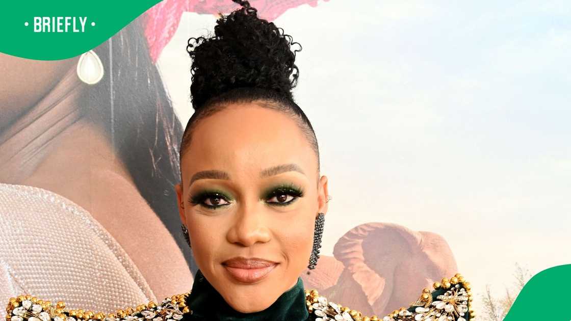 Thando Thabethe celebrates 17 years on radio Thando Thabethe celebrates 17 years on radio