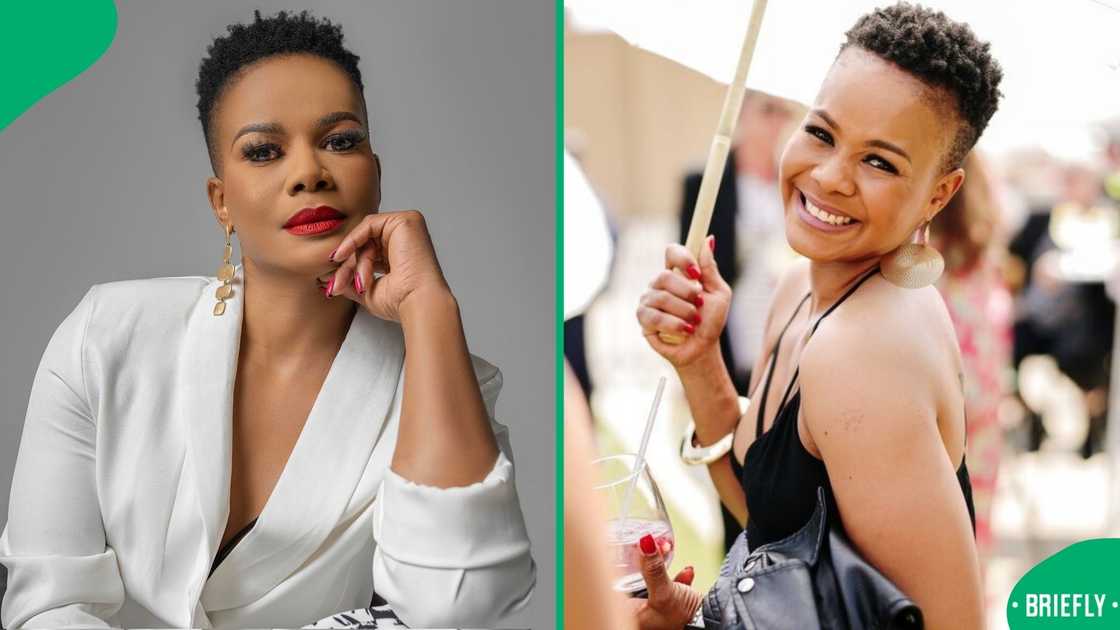 Tsholofelo Matshaba's photos ignited a massive debate