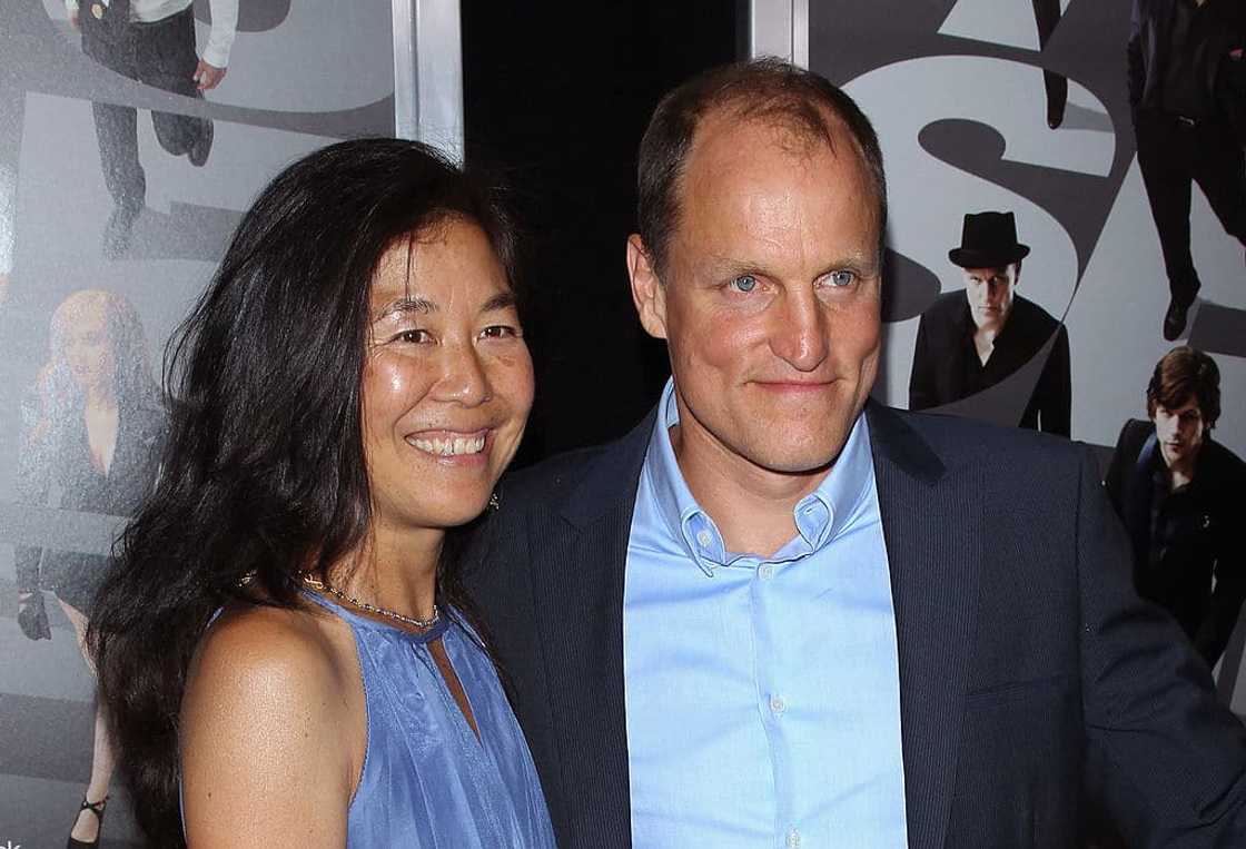Woody Harrelson's daughters' photos Woody Harrelson's daughters' photos
