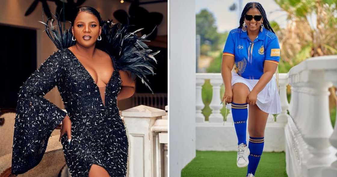 Shauwn Mkhize Royal AM DRC Shauwn Mkhize Royal AM DRC