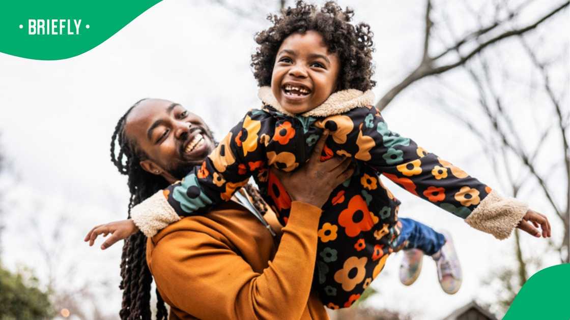 A dad showcased how he packed a lunchbox for his daughter.