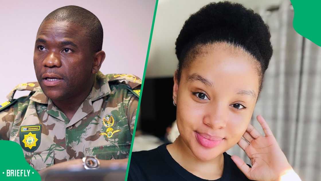General Mkhwanazi donation reignites Bianca Coster controversy