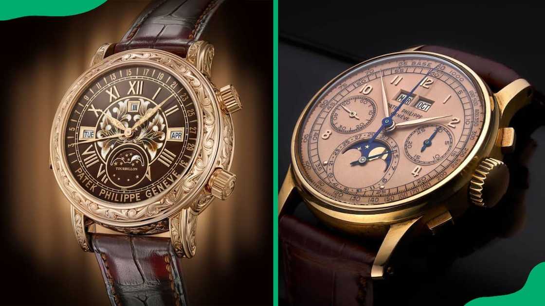 Patek Philippe’s most expensive