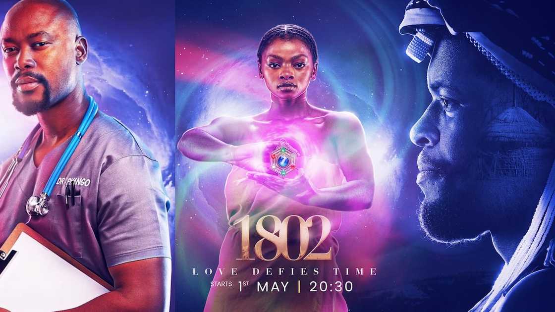 1Magic's 1802: Love Defies Time telenovela 1Magic's 1802: Love Defies Time telenovela