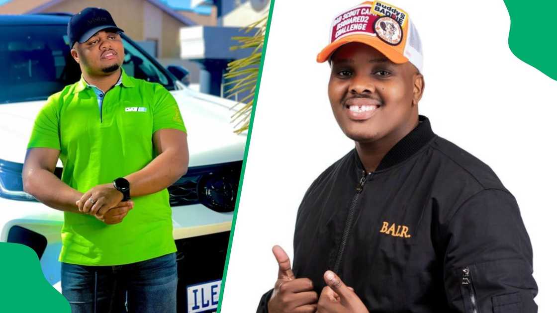 Khuzani accuses Mthandeni of receiving SAMA nominee through a friend. Khuzani accuses Mthandeni of receiving SAMA nominee through a friend.