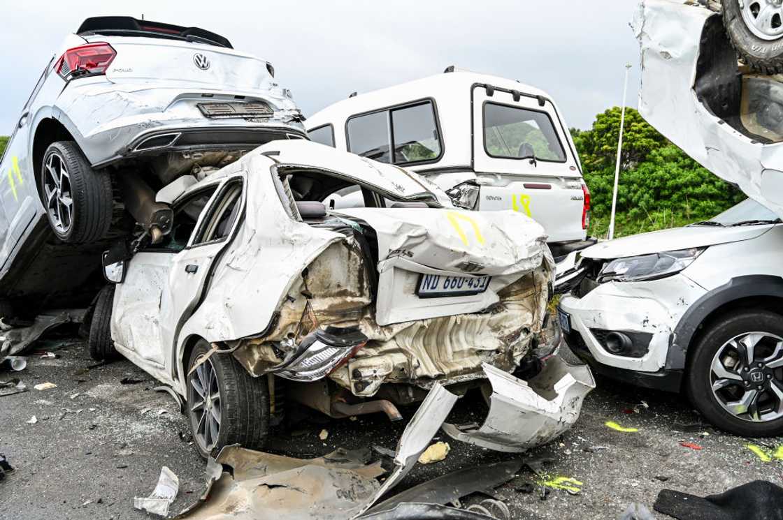 Two accidents claimed seven lives in Mpumalanga Two accidents claimed seven lives in Mpumalanga