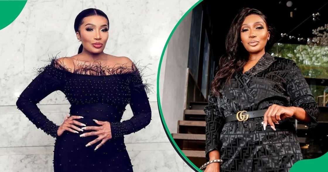 Sophie Ndaba spoke about her fall from grace Sophie Ndaba spoke about her fall from grace
