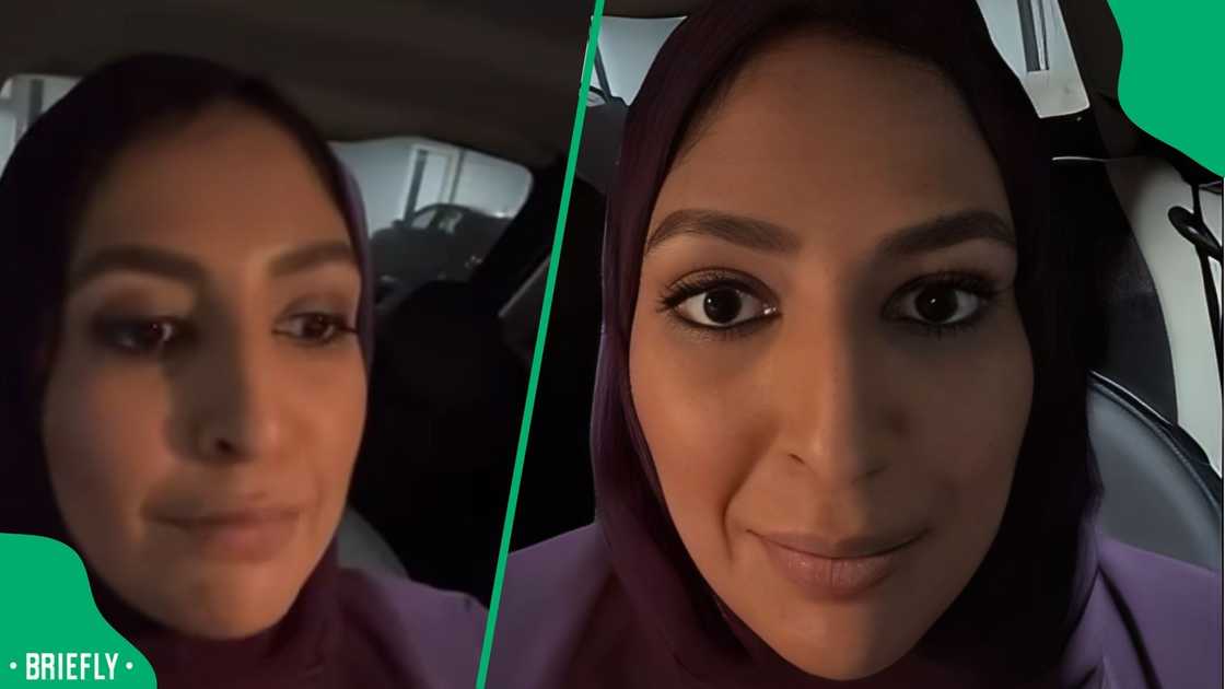 A video went viral. A video went viral.