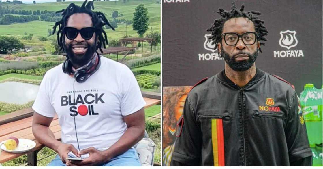 DJ Sbu's energy drink to be exported overseas DJ Sbu's energy drink to be exported overseas