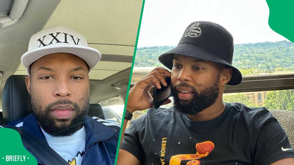 Sizwe Dhlomo reacts to new iPhone 17 Air Sizwe Dhlomo reacts to new iPhone 17 Air