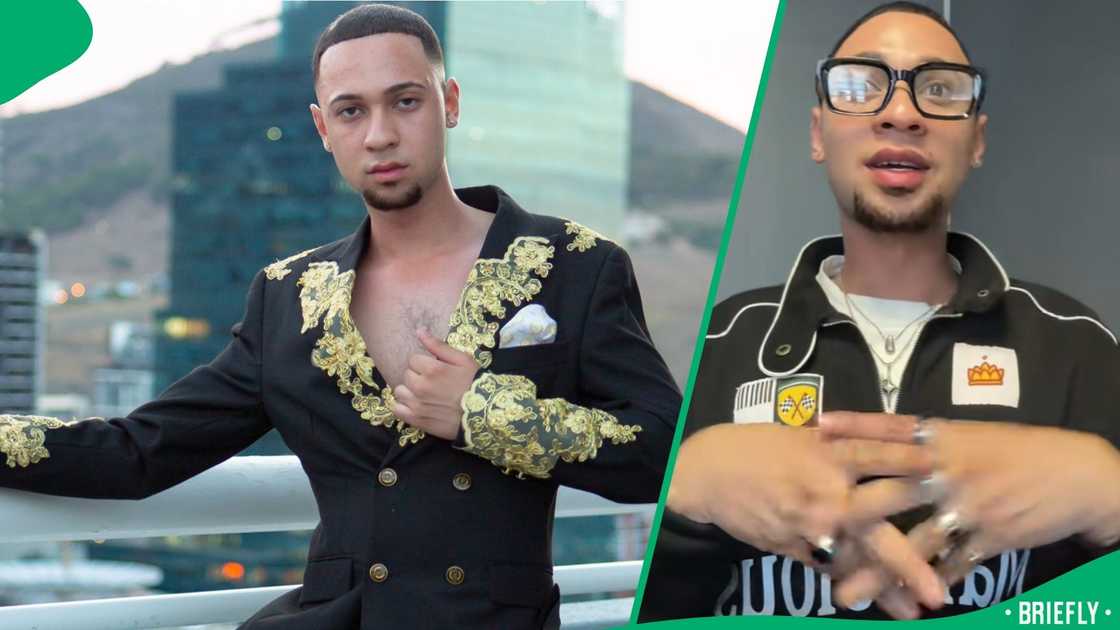 TikTok users were unhappy with a R250 daily payment for a social media manager's position TikTok users were unhappy with a R250 daily payment for a social media manager's position