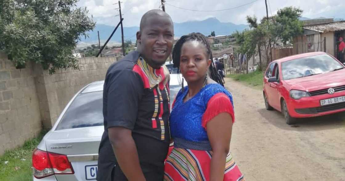 SA Can't Deal: Man Says He Owes Wife After She Bought Herself a Bag SA Can't Deal: Man Says He Owes Wife After She Bought Herself a Bag