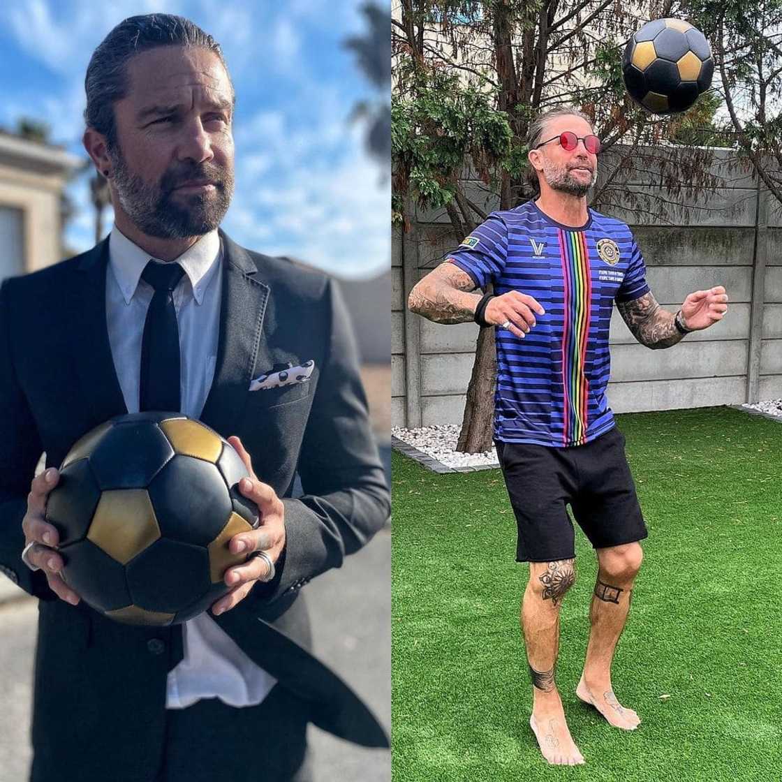 Handsome men in South Africa Handsome men in South Africa