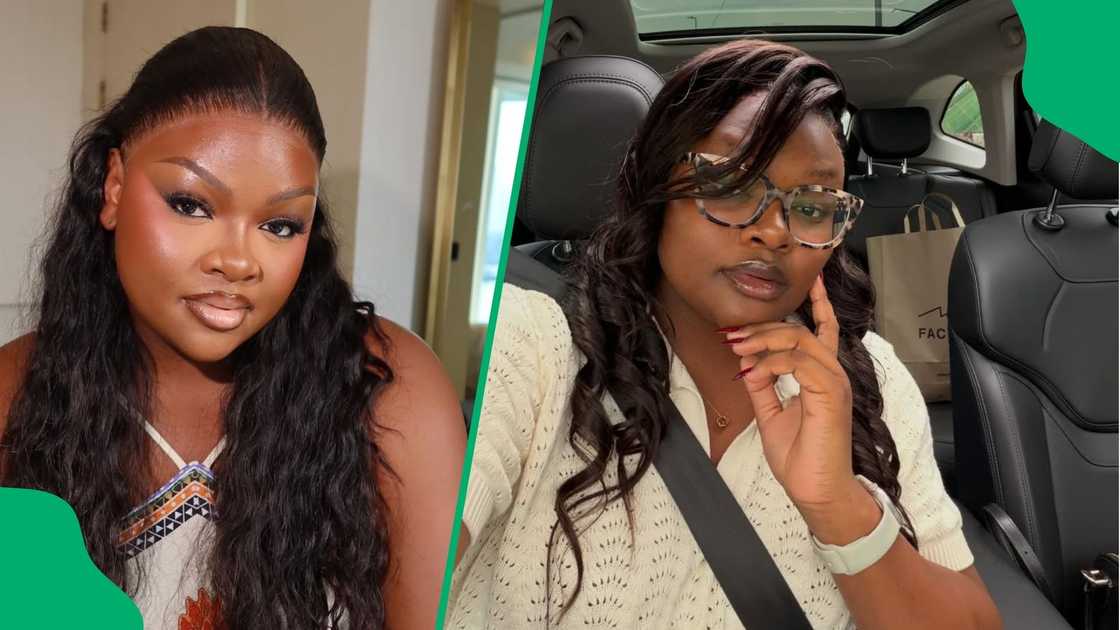 Grace Mondlana opens up about her struggles with adult life