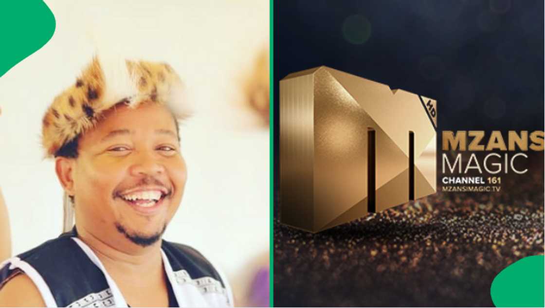 Presley Chweneyagae new show. Presley Chweneyagae new show.