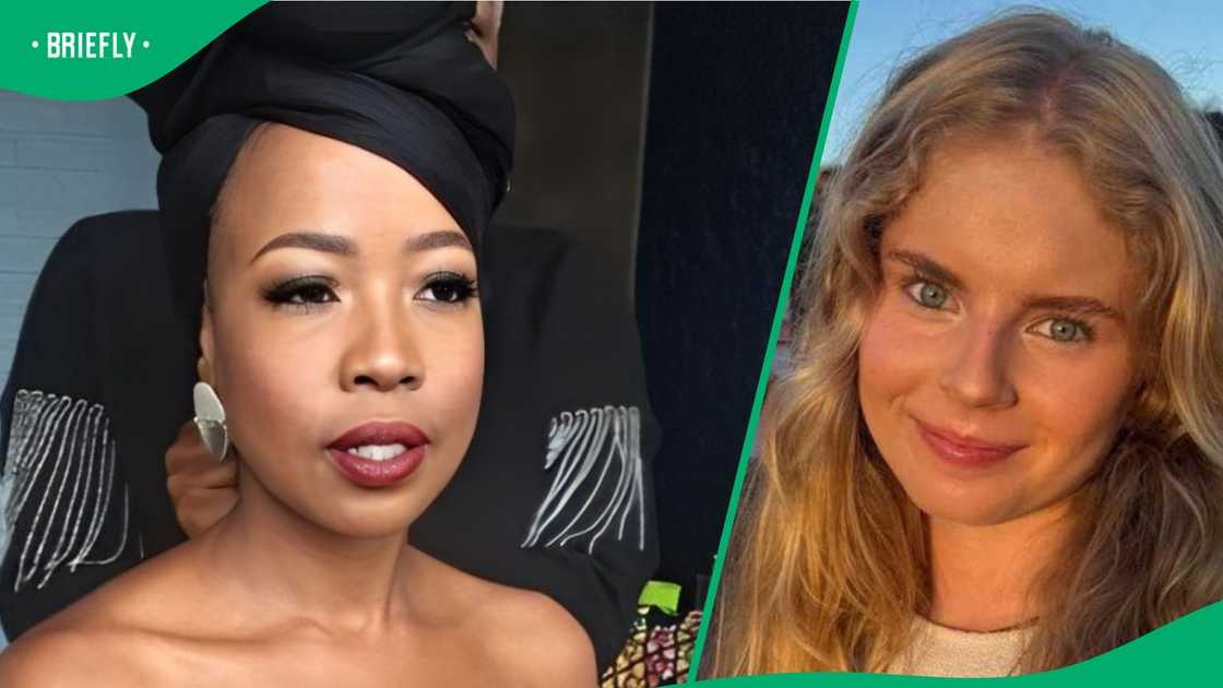 Ntsiki Mazwai has responded to Cameron Waldeck-Cook's death.