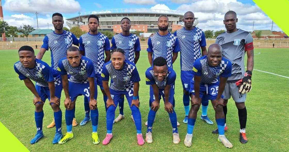 Magesi FC have announced two new signings Magesi FC have announced two new signings
