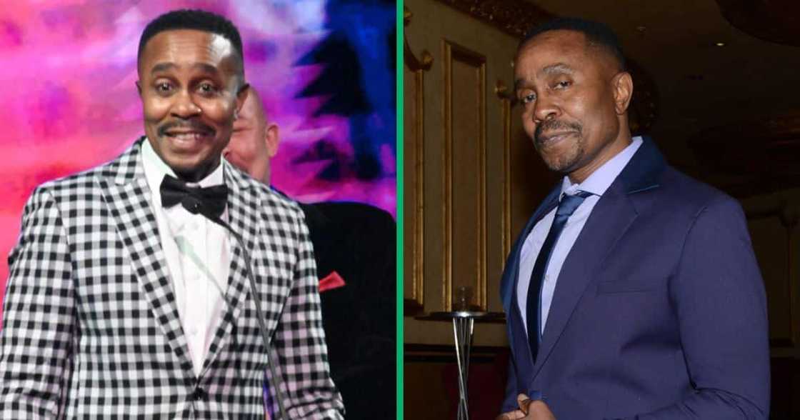 Vusi Kunene praised for his performance on 'Shaka iLembe'. Vusi Kunene praised for his performance on 'Shaka iLembe'.