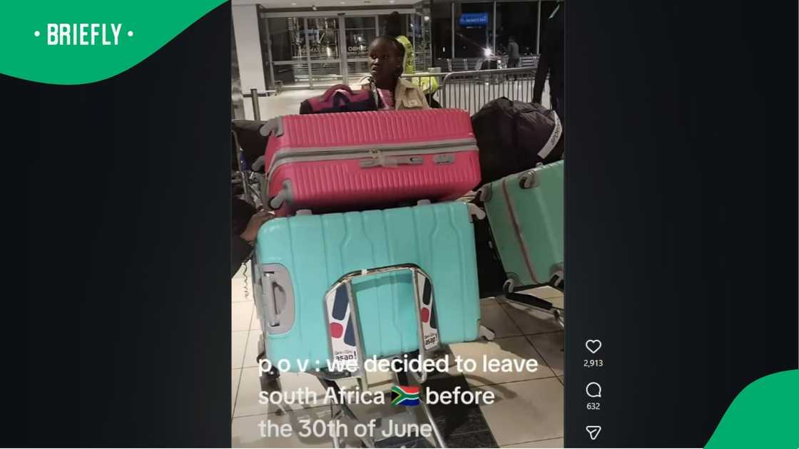 A post. A post.