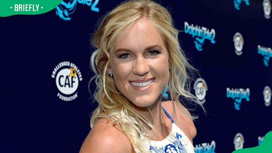 Bethany Hamilton at an event