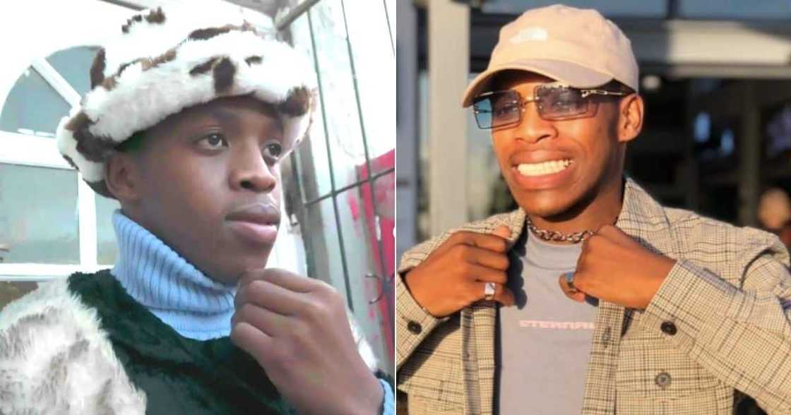 Big Xhosa, iVaccine rapper, artist, musician, adresses Kendrick Lamar, twitter meme, tiktok hitmaker Big Xhosa, iVaccine rapper, artist, musician, adresses Kendrick Lamar, twitter meme, tiktok hitmaker