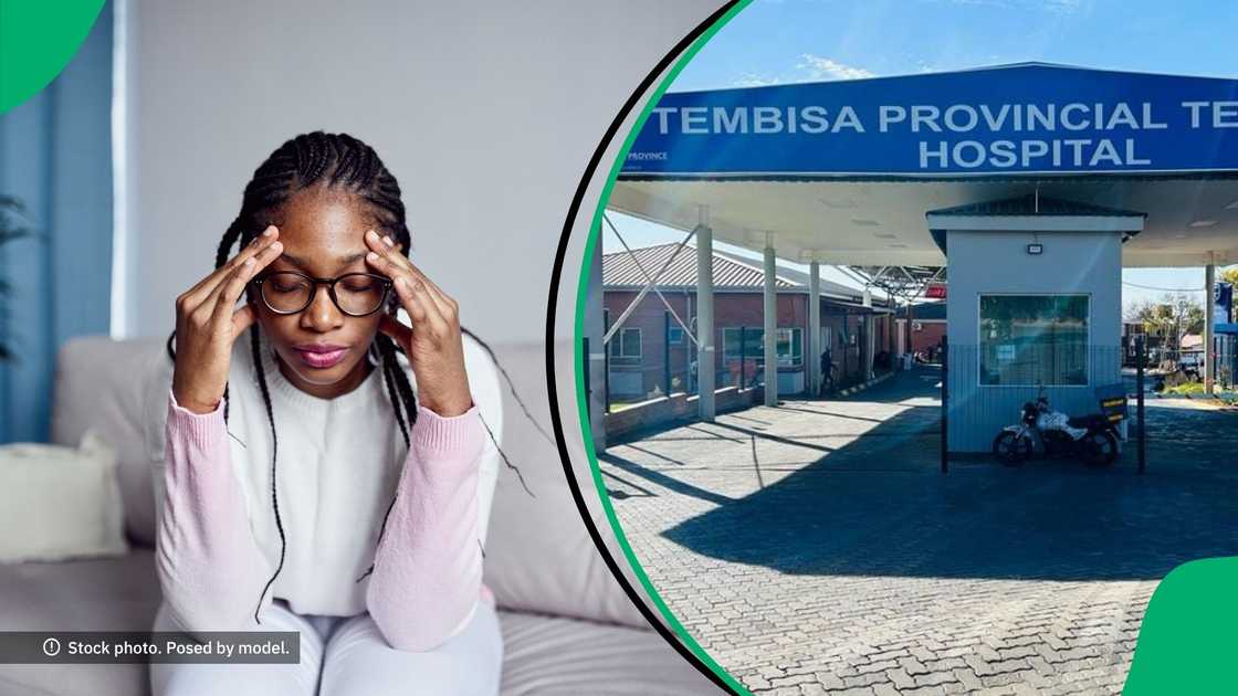 A look at Tembisa Hospital’s conditions reminded South Africans why accountability in public spending is vital A look at Tembisa Hospital’s conditions reminded South Africans why accountability in public spending is vital