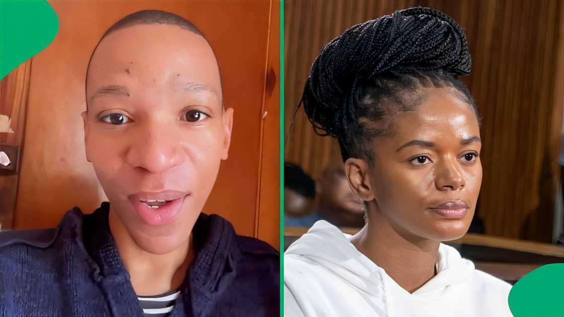 Matthew Lani made announcement about Dr Nandipha Magudumana Matthew Lani made announcement about Dr Nandipha Magudumana