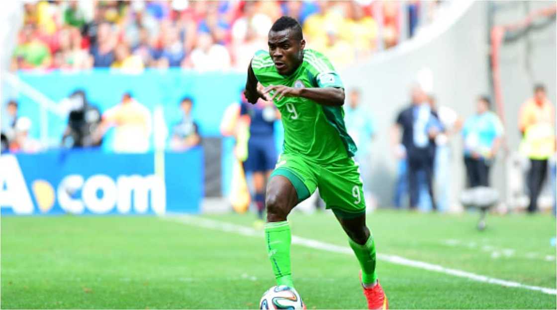 Super Eagles Legend Set Off for Anambra in Convoy With More Than 7 Cars for Obi Cubana’s Mother’s Burial Super Eagles Legend Set Off for Anambra in Convoy With More Than 7 Cars for Obi Cubana’s Mother’s Burial