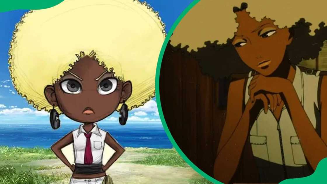 Atsuko Jackson from Michiko to Hatchin Atsuko Jackson from Michiko to Hatchin