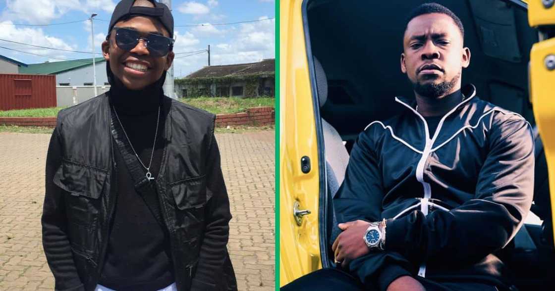 Tsepo Doncabe grateful to work with Wiseman Mncube Tsepo Doncabe grateful to work with Wiseman Mncube