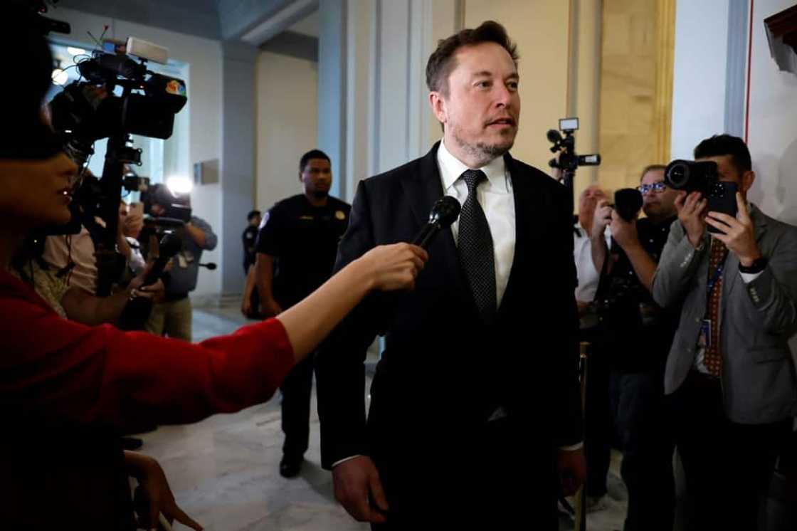 Elon Musk has long railed against the "legacy media" and claims X, formerly Twitter, is a better source of information Elon Musk has long railed against the "legacy media" and claims X, formerly Twitter, is a better source of information