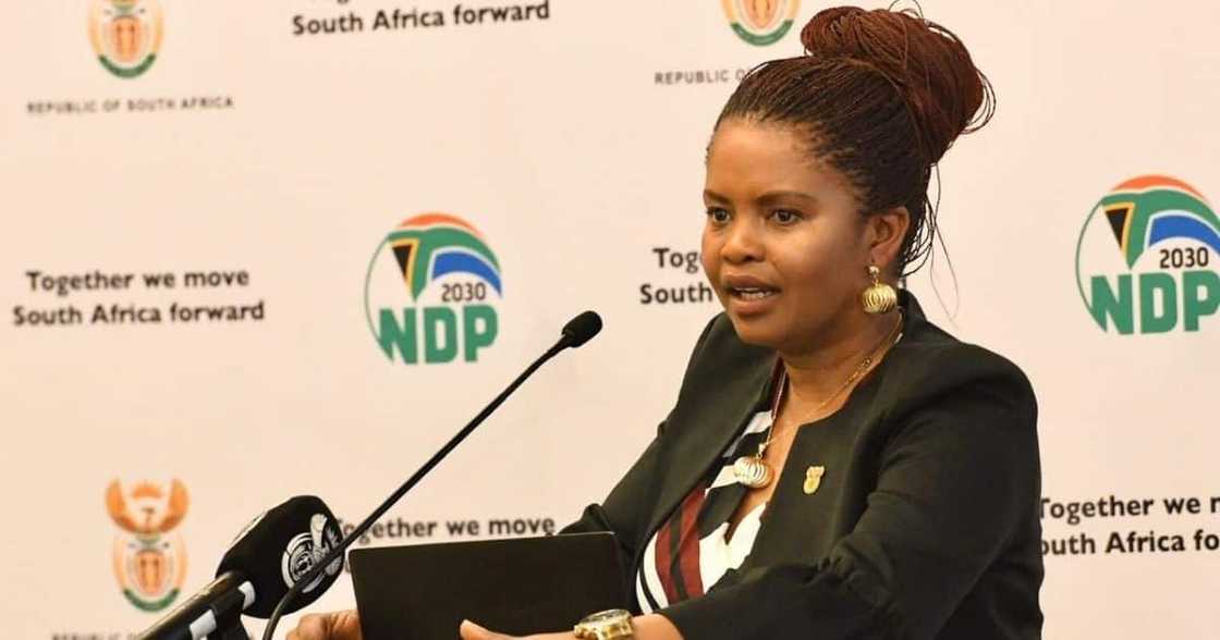 Khusela Diko, fired, presidency spokesperson, remain in public service Khusela Diko, fired, presidency spokesperson, remain in public service