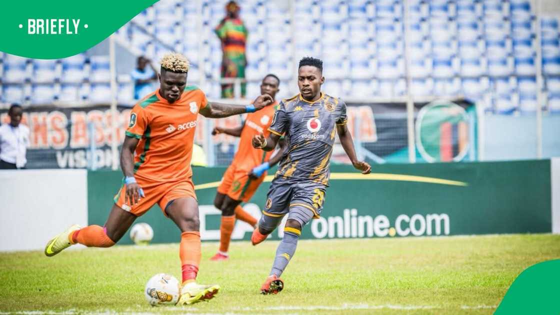 Kaizer Chiefs, Betway Premiership