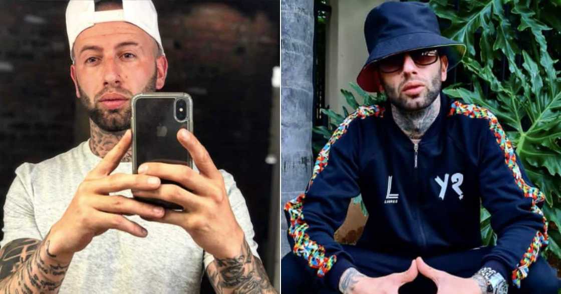 Mzansi hip hop producer Chad Da Don celebrates his 28th birthday Mzansi hip hop producer Chad Da Don celebrates his 28th birthday