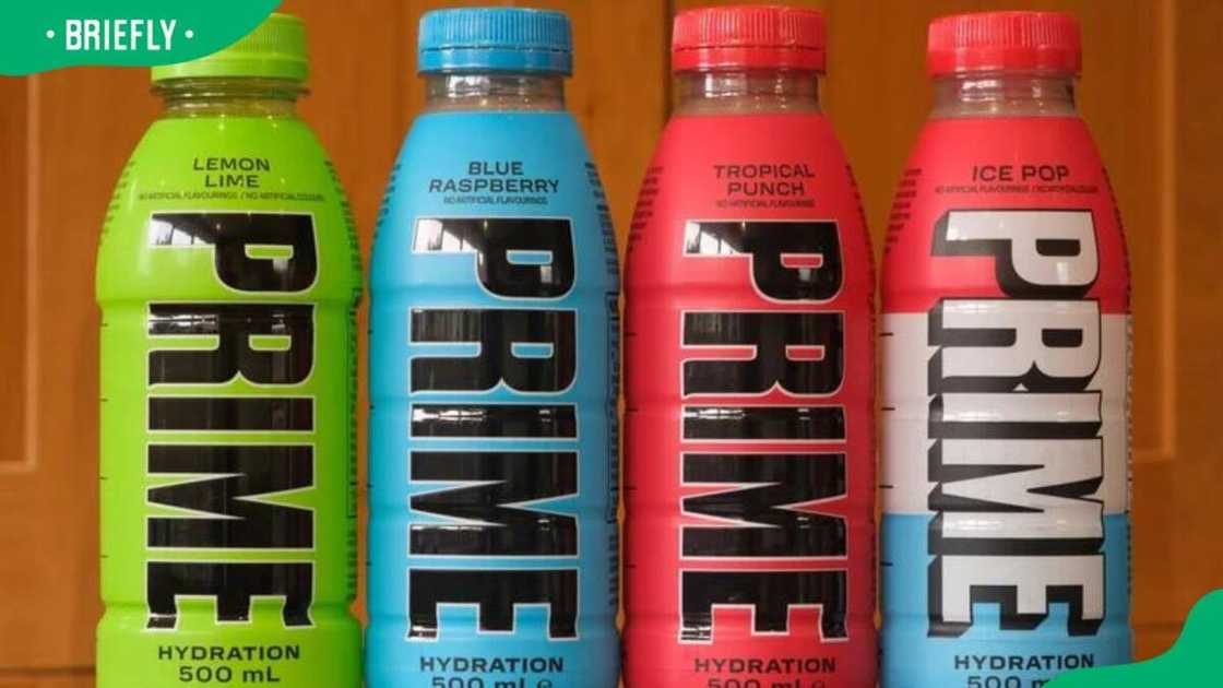 Who is the CEO of Prime drink? Who is the CEO of Prime drink?
