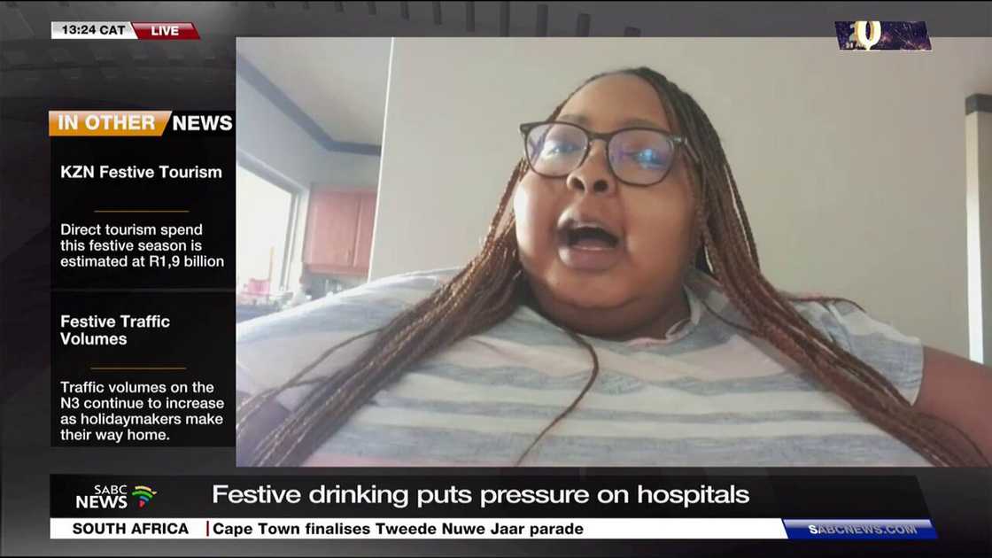 Nota Baloyi criticises SAMA Vice Chair