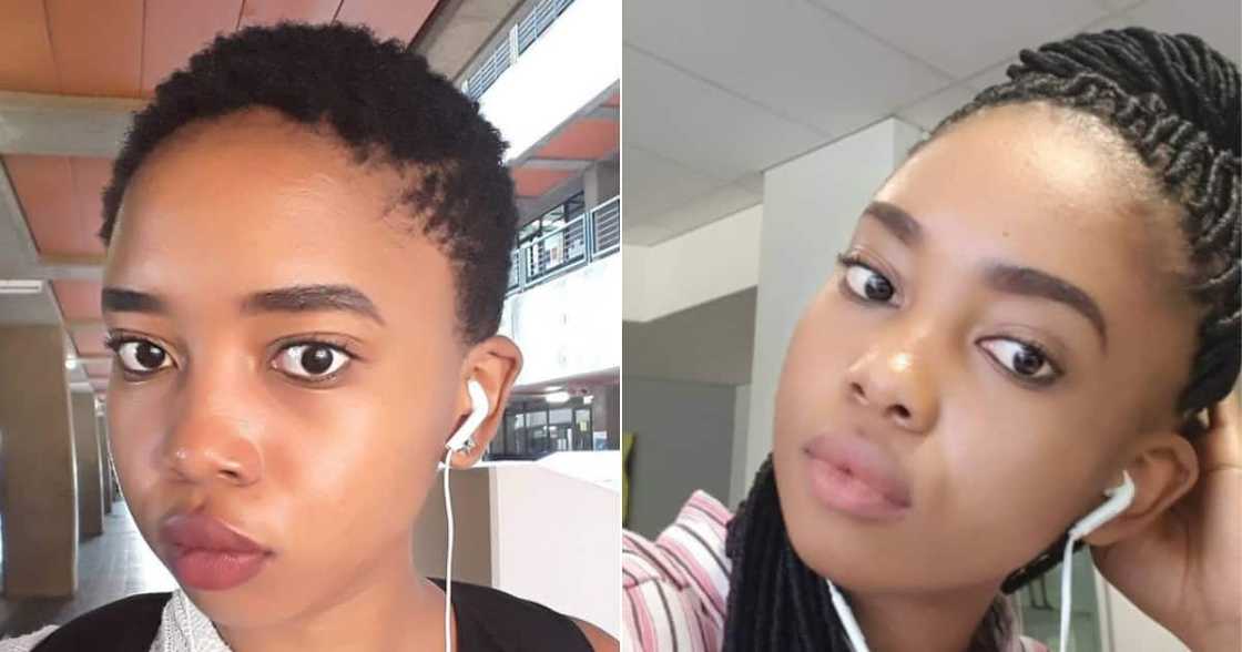 Lady With Masters Degree Complains She Works at Bank, Mzansi Has Mixed Reactions Lady With Masters Degree Complains She Works at Bank, Mzansi Has Mixed Reactions