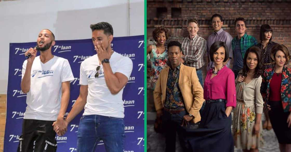 '7de Laan' viewers will be protesting.