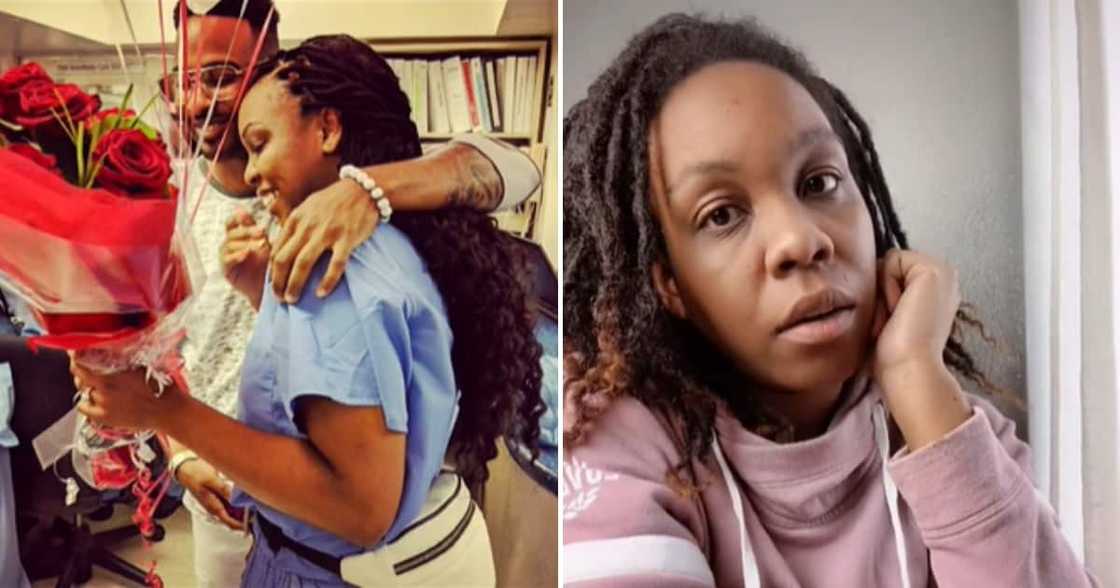 Dedicated man, social media, proposal, TikTok Dedicated man, social media, proposal, TikTok