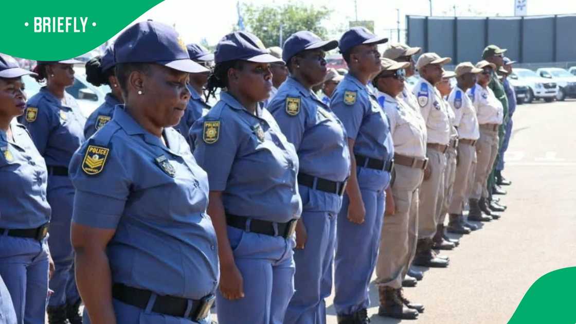 SAPS trainee intake discussion starts over racial makeup