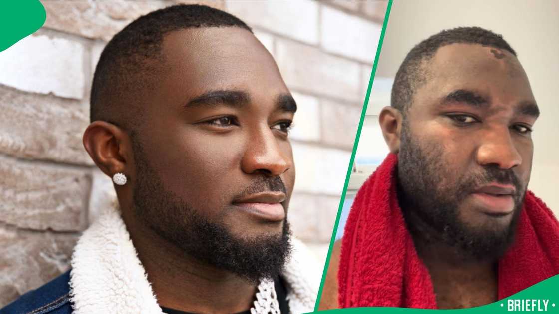 TikTok users comforted a man after sharing his healing journey from a pressure cooker injury TikTok users comforted a man after sharing his healing journey from a pressure cooker injury