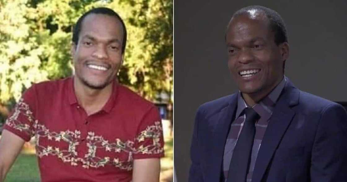 ‘Skeem Saam’, Alfios, tense episode ‘Skeem Saam’, Alfios, tense episode