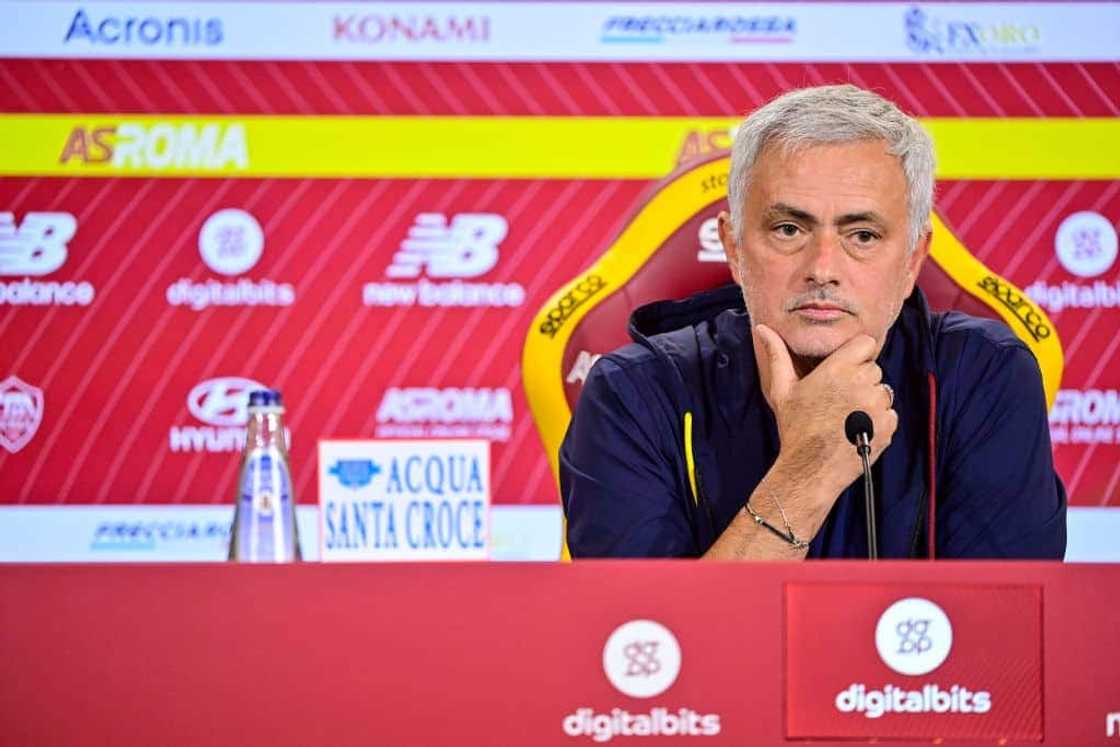 Trouble for Roma as Mourinho names Premier League club he has emotional connections with Trouble for Roma as Mourinho names Premier League club he has emotional connections with