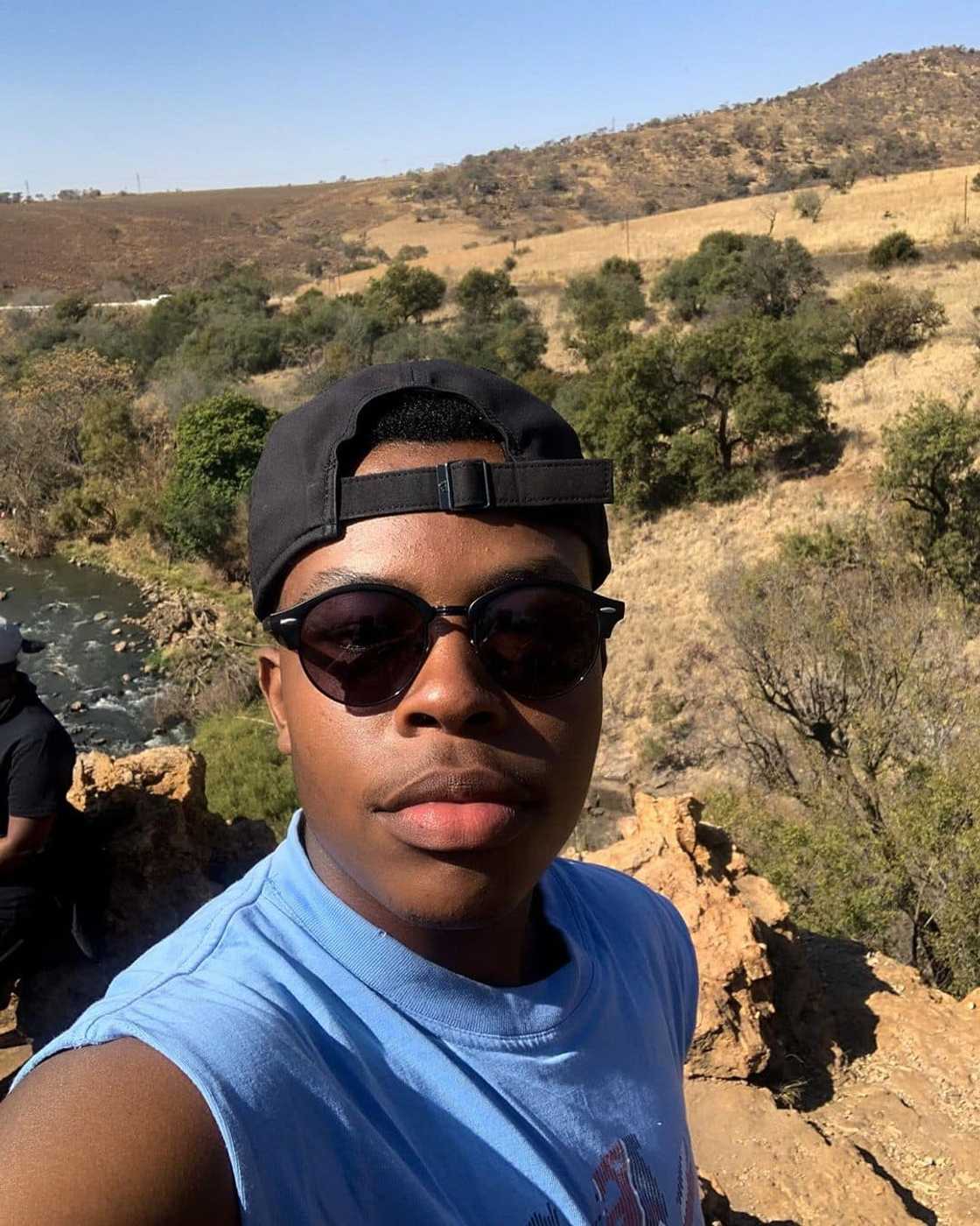 Paballo Mavundla Paballo Mavundla