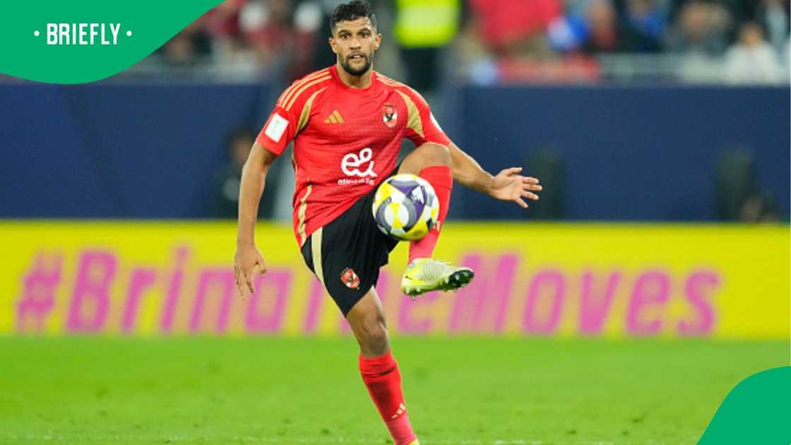 Yahya Attiat Allah to miss Al Ahly clash with Sundowns in Cairo. Yahya Attiat Allah to miss Al Ahly clash with Sundowns in Cairo.