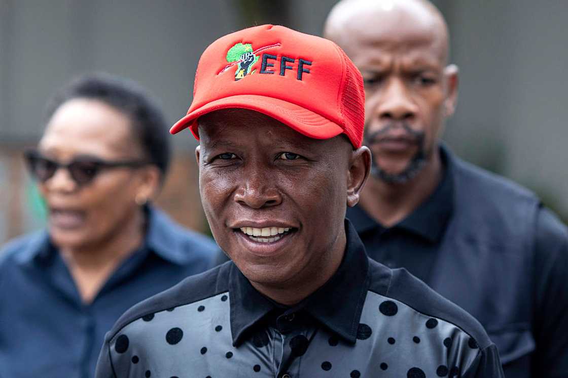 Julius Malema sparked a conversation when he said that the law must accommodate the compulsory addition of dashcams in vehicle
