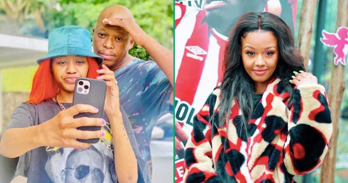 Babes Wodumo gives a life update Babes Wodumo gives a life update