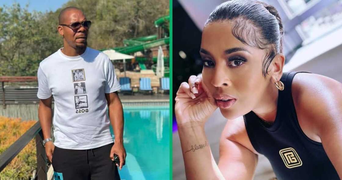 Nonku Williams said Rough Diamond has been harassing her family Nonku Williams said Rough Diamond has been harassing her family