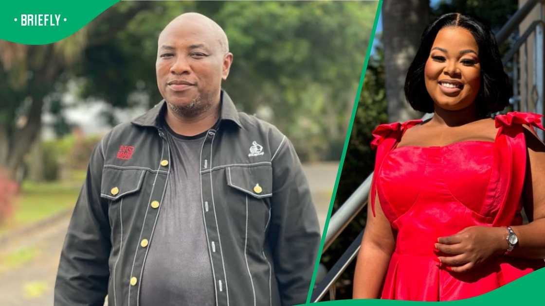Musa Mseleku slams MaKhwela for calling him 'My man.'